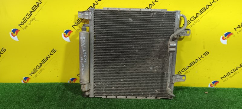 Радиатор кондиционера Mazda Titan SY54T WL 2001 (б/у)