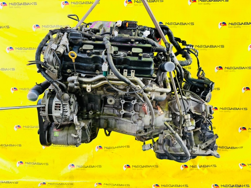 Двигатель Nissan Teana J31 VQ23DE 2004 050962A (б/у)