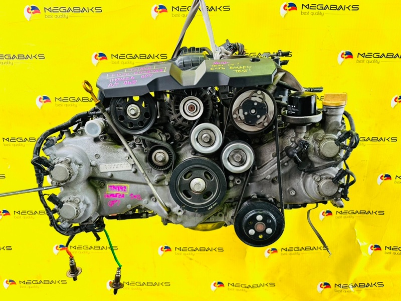 Двигатель Subaru Impreza GP7 FB20 2012 R538788 (б/у)