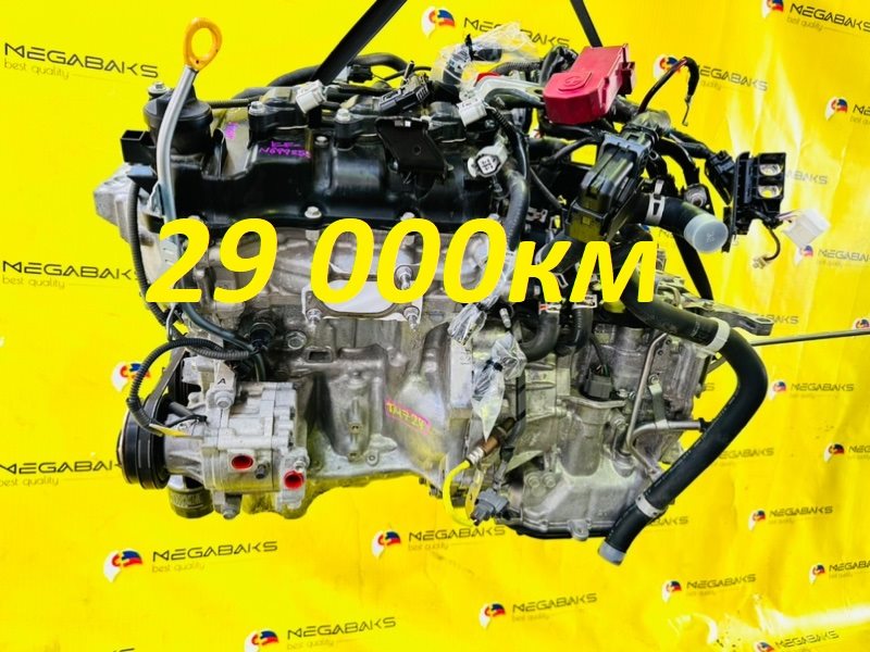 Двигатель Daihatsu Taft LA900S KF-VE7 2020 N699255 (б/у)