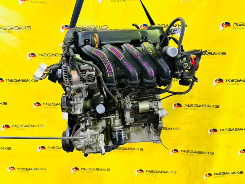 Двигатель Toyota Porte NNP10 2NZ-FE 2008 5285161 (б/у)
