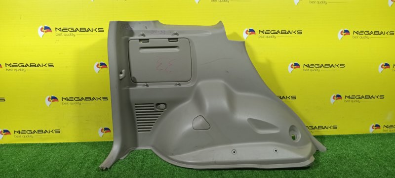 Обшивка багажника Toyota Rav4 ACA21 1AZ-FE 2000 задняя левая (б/у)