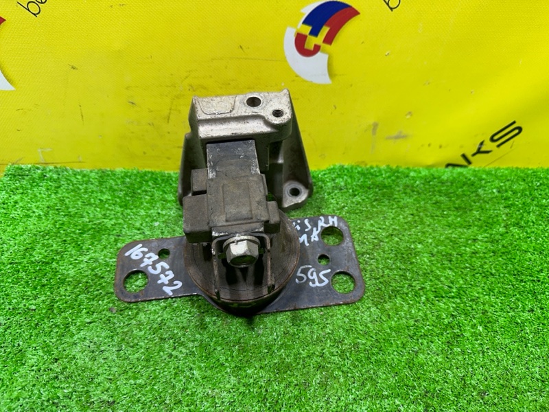 Подушка двигателя Nissan March K12 CR10DE 2002 (б/у)