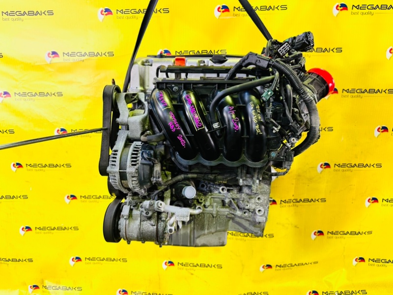 Двигатель Honda Odyssey RB3 K24A 2012 3805862 (б/у)