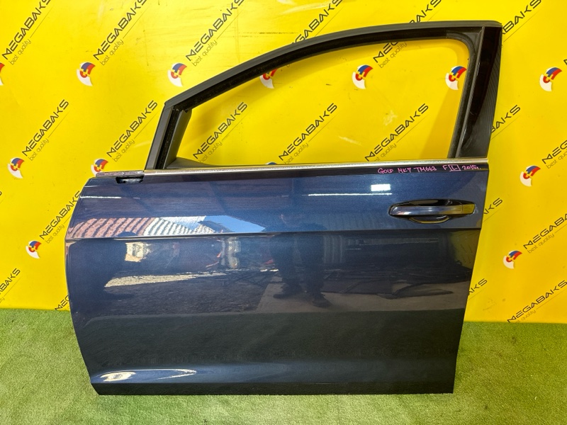 Дверь Volkswagen Golf MK7 CHP 2015 передняя левая (б/у)