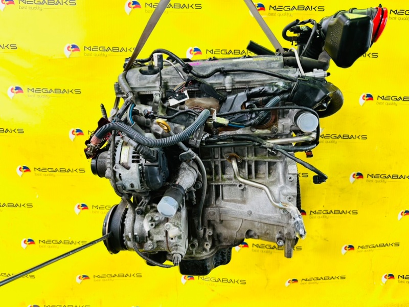 Двигатель Toyota Estima ACR50 2AZ-FE 2006 B640517 (б/у)