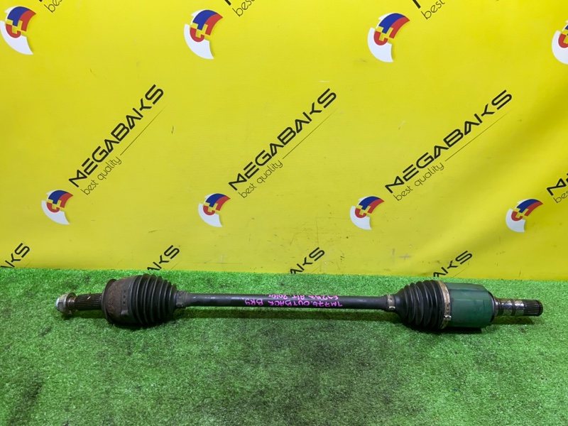 Привод Subaru Outback BR9 EJ253 2010 передний правый (б/у)