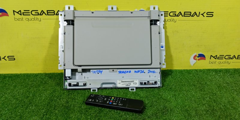 Монитор Nissan Serena HFC26 MR20DD 2012 DP11W-V3000V (б/у)
