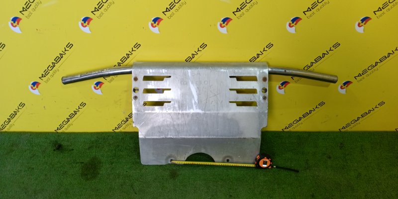 Защита двигателя Mitsubishi Pajero Mini H56A (б/у)
