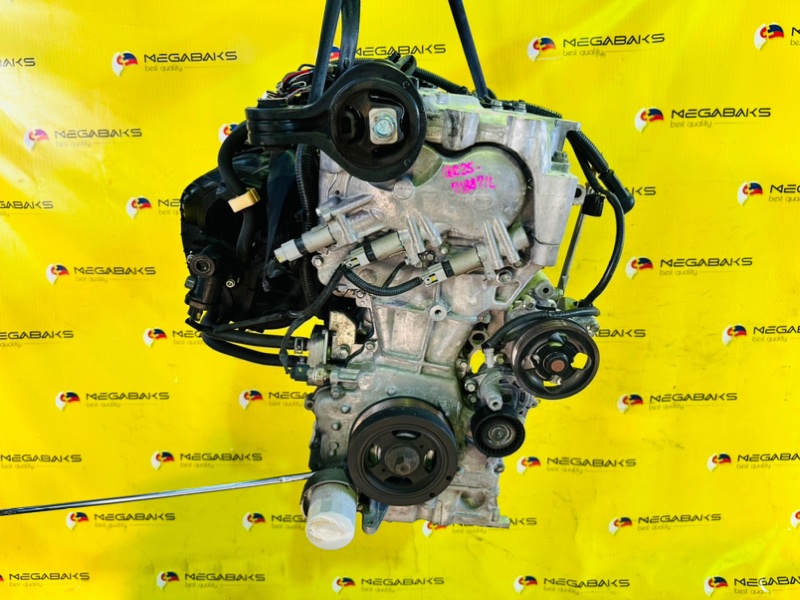 Двигатель Nissan Teana L33 QR25DE 718871L (б/у)