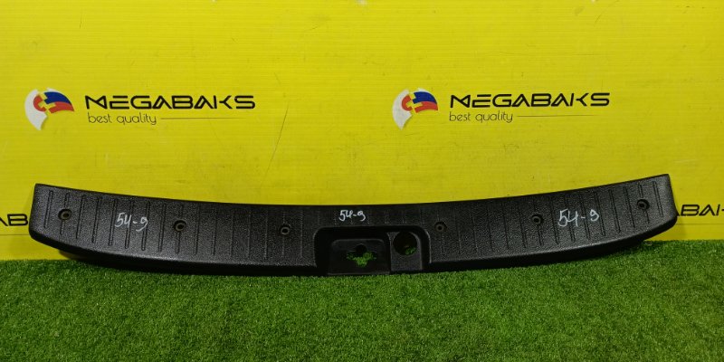 Накладка замка багажника Toyota Probox NCP51 2011 (б/у)