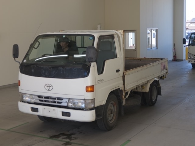 Рама Toyota Dyna BU100 3B 1995 (б/у)