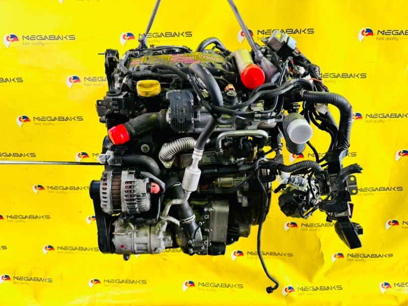 Двигатель Nissan X-Trail DNT31 M9R 2008 C020731 (б/у)