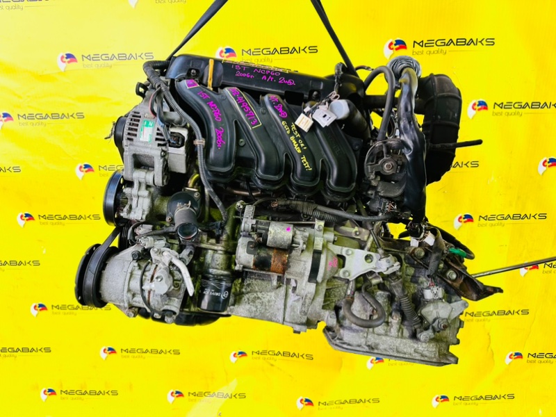 Двигатель Toyota Ist NCP60 2NZ-FE 2006 4195713 (б/у)