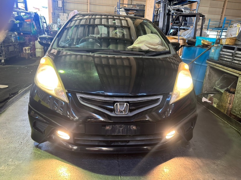 Nose cut Honda Fit GE6 L13A 2009 P6869, MODULO, OBVES (б/у)