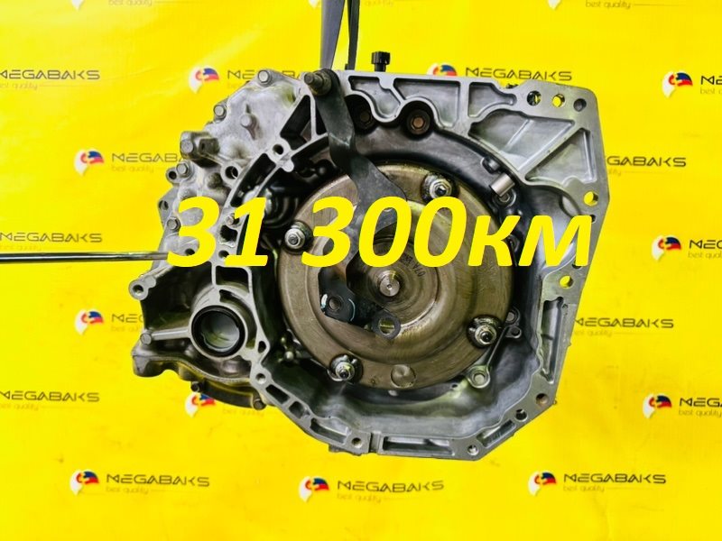 Акпп Nissan March K13 HR12DE 2010 RE0F11A GM38 (б/у)