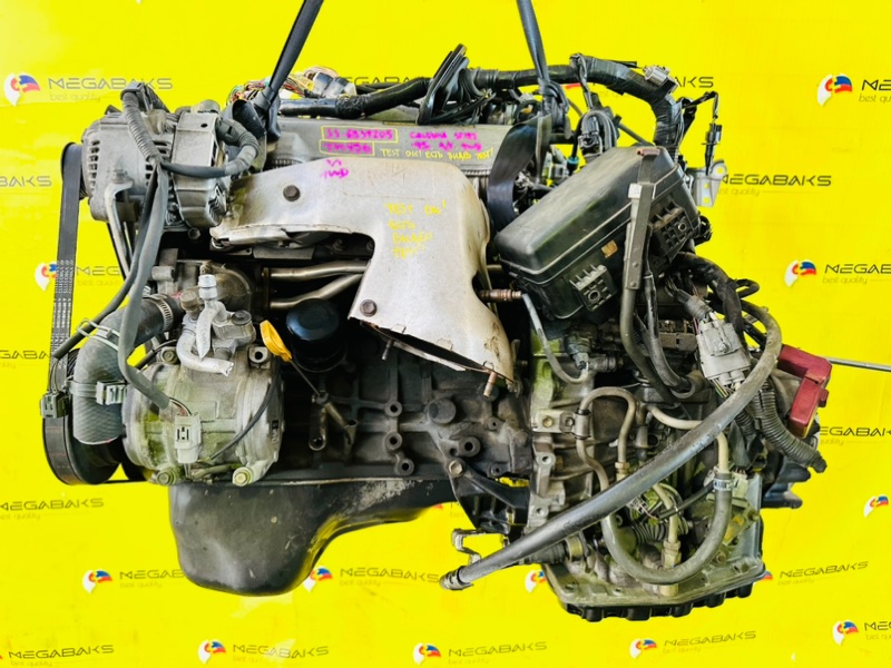Двигатель Toyota Caldina ST195 3S-FE 1995 6839205 (б/у)