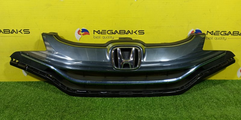 Решетка радиатора Honda Fit GP5 2013 (б/у)