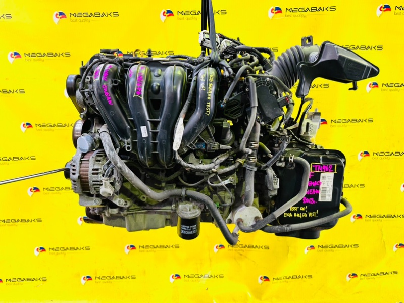 Двигатель Mazda Premacy CWEAWN LF-VE 2013 11481646 (б/у)