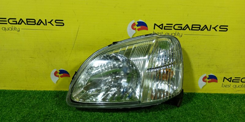 Фара Honda Logo GA5 D13B 2000 левая P0151 (б/у)