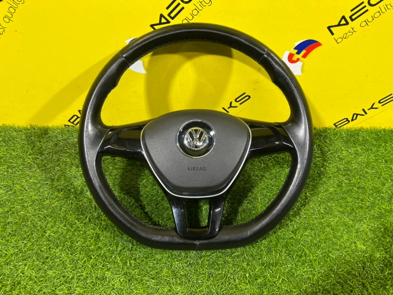 Руль Volkswagen Golf MK7 CJZ 2014 (б/у)