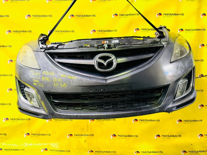 Nose cut Mazda Atenza GH5AS L5-VE 2008 (б/у)