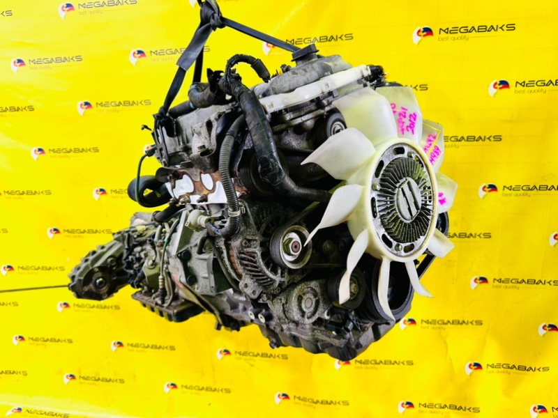 Двигатель Mazda Bongo SKP2M L8 2012 10246242 (б/у)