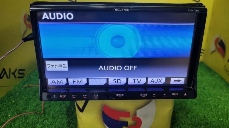 ショッピング正規品 ECLIPSE AVN-V01 | 178.210.90.137