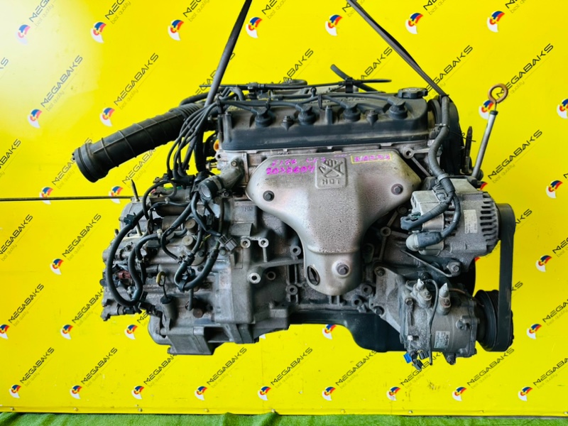 Двигатель Honda Accord CF3 F18B 2000 2038604 (б/у)