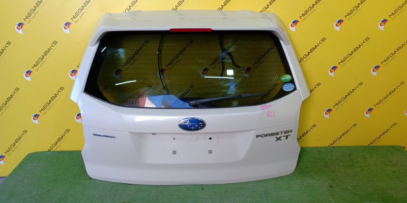 Дверь задняя Subaru Forester SJG FA20 2014 (б/у)