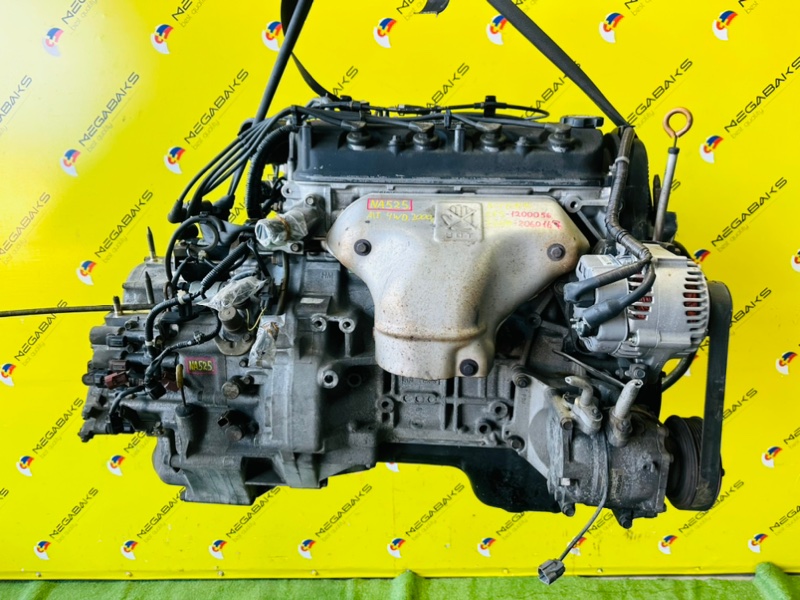 Двигатель Honda Accord CF5 F20B 2000 2060167 (б/у)