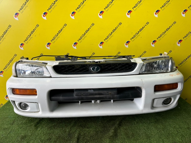 Nose cut Subaru Impreza GF6 EJ181 1998 1609 (б/у)