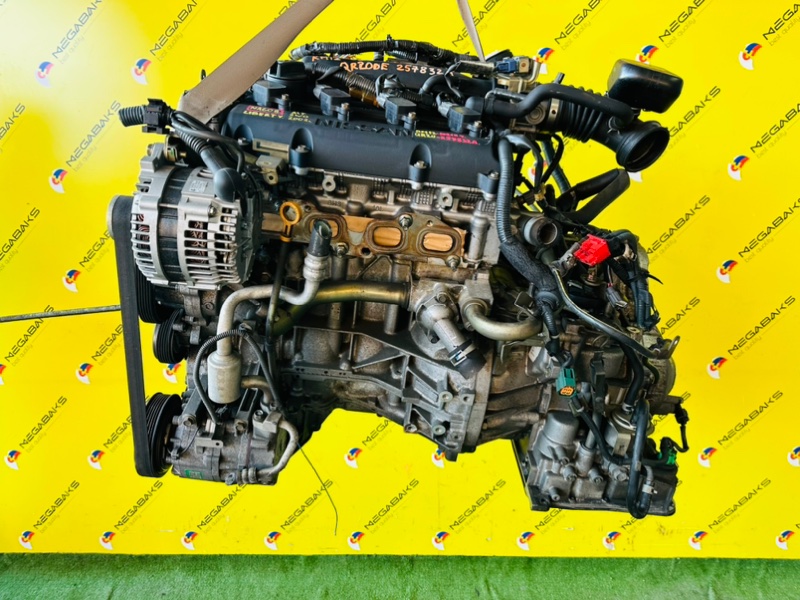 Двигатель Nissan Liberty RM12 QR20DE 2002 257832A (б/у)