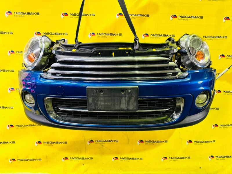 Nose cut Mini Cooper R56 N16B16 2012 (б/у)