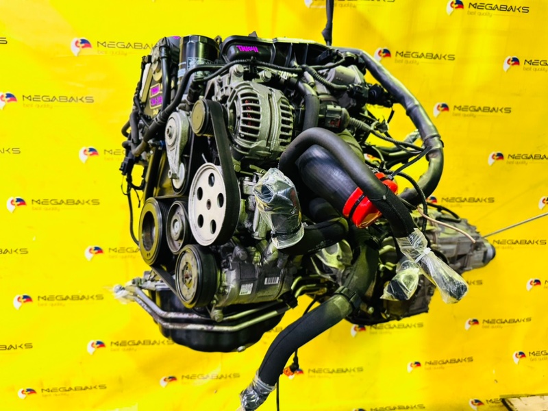 Двигатель Audi A4 B8 CDN 2012 238899 (б/у)