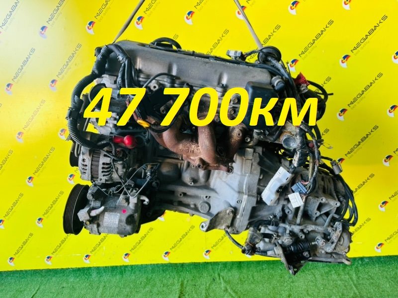 Двигатель Nissan Avenir W10 SR18DE 1997 818569A (б/у)