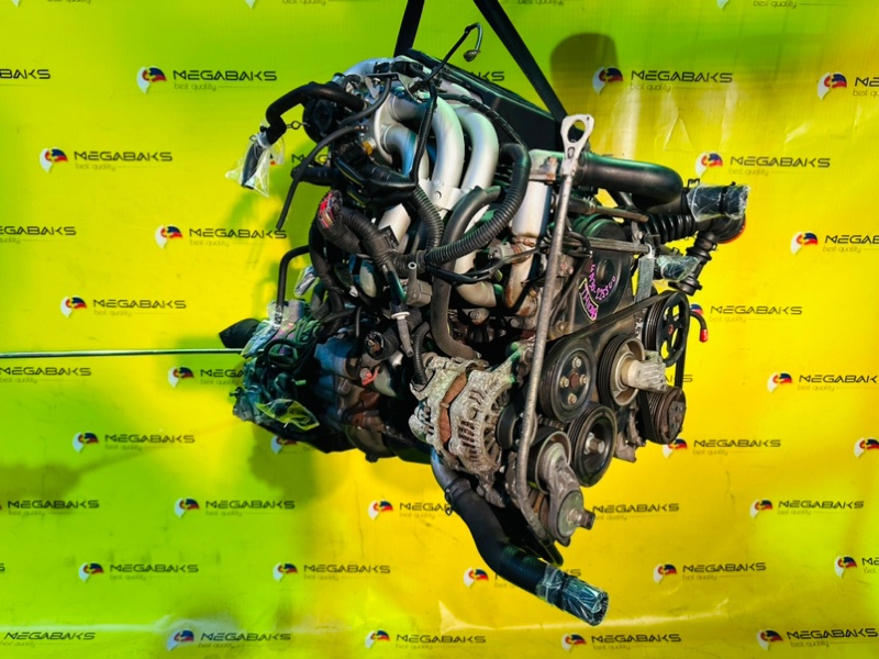 Двигатель Mitsubishi Pajero Mini H58A 4A30T 2012 225306 (б/у)