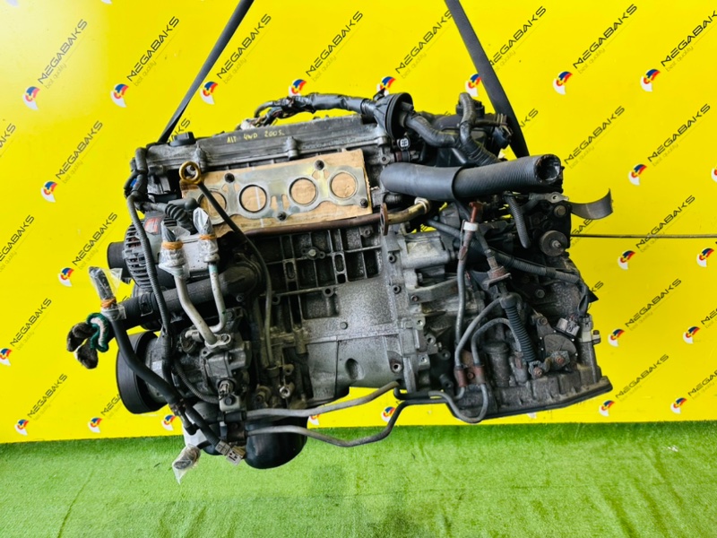 Двигатель Toyota Caldina AZT246 1AZ-FSE 2005 5133586 (б/у)