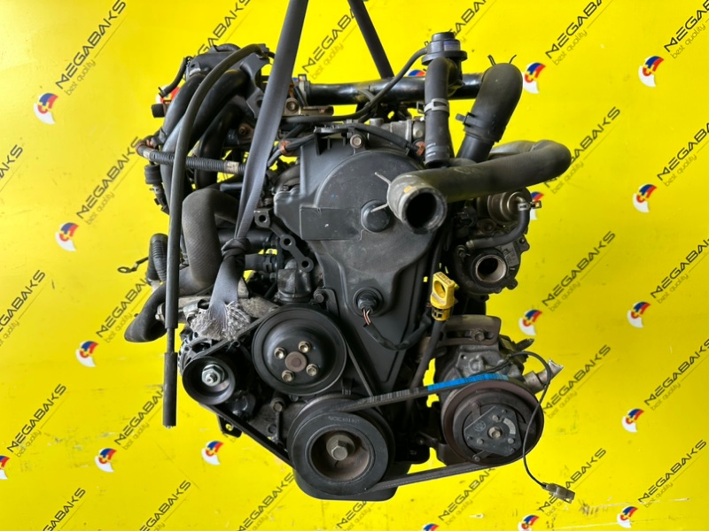 Двигатель Daihatsu Terios Kid J111G EF-DEM 2004 8447108 (б/у)