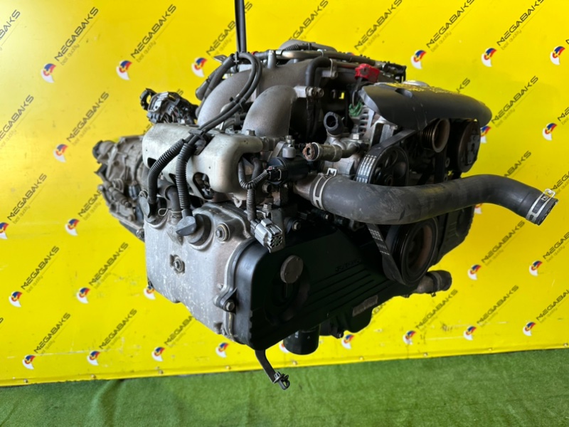 Двигатель Subaru Impreza GH7 EJ203 2011 E381647 (б/у)