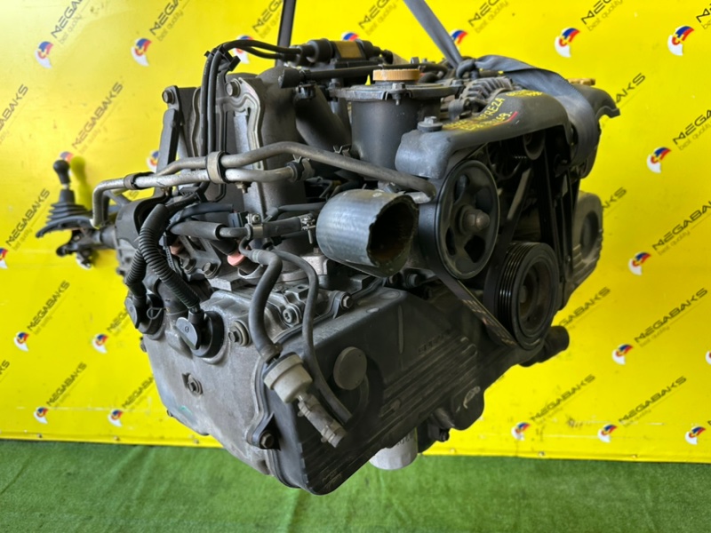 Двигатель Subaru Impreza GF6 EJ181 1998 446269 (б/у)