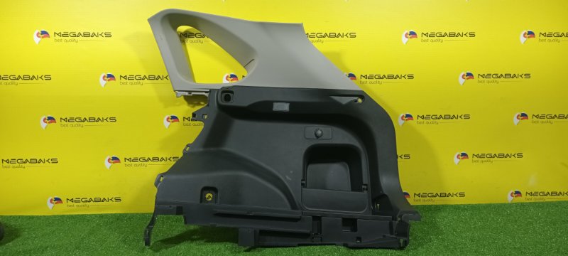 Обшивка багажника Toyota Rav4 MXAA54 M20A-FKS 2022 задняя правая (б/у)