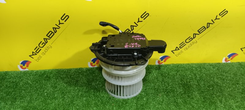 Мотор печки Toyota C-Hr ZYX10 2ZR-FXE 2018 (б/у)