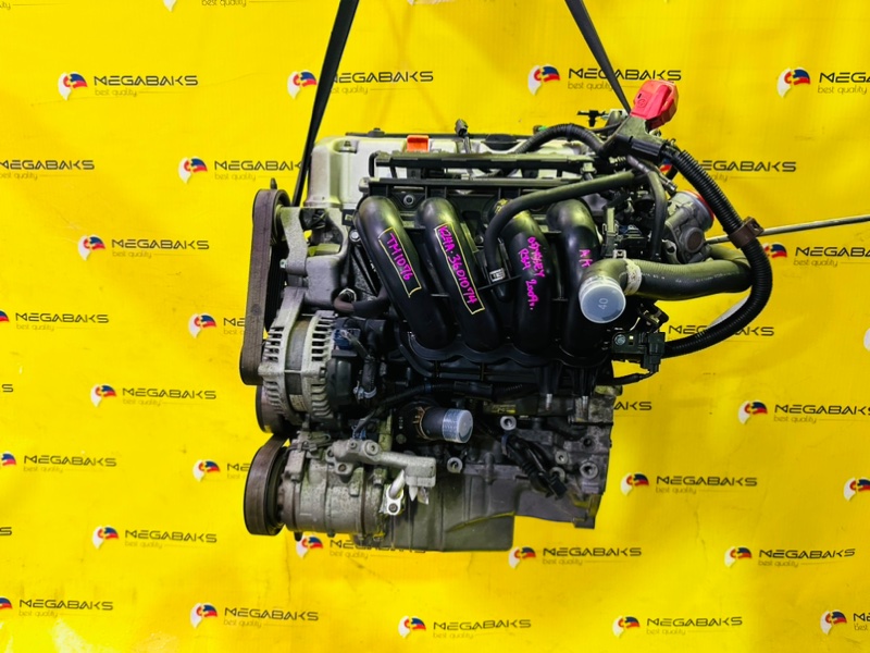 Двигатель Honda Odyssey RB4 K24A 2009 3601074 (б/у)