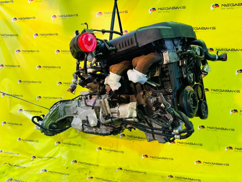 Двигатель Volkswagen Touareg 7P5 CGR 2012 011814 (б/у)