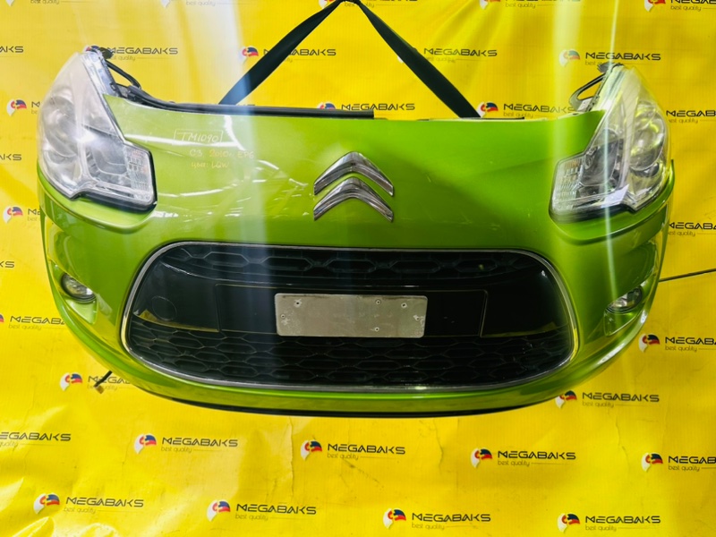 Nose cut Citroen C3 A51 EP6 2010 (б/у)