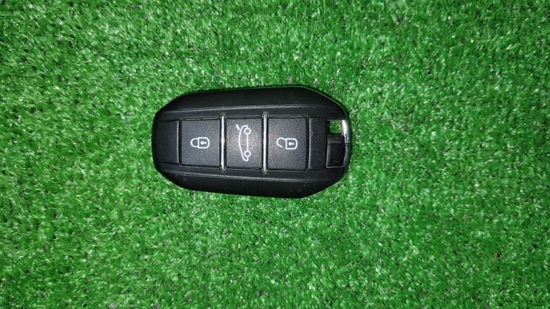 Ключ зажигания Peugeot 308 T9 EB2DT 2015 (б/у)