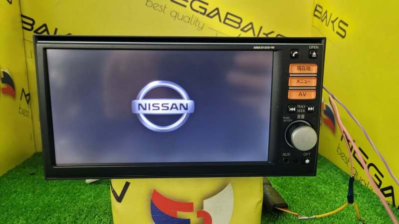 Магнитофон Nissan Mm312D-W B8260-7999S (б/у)