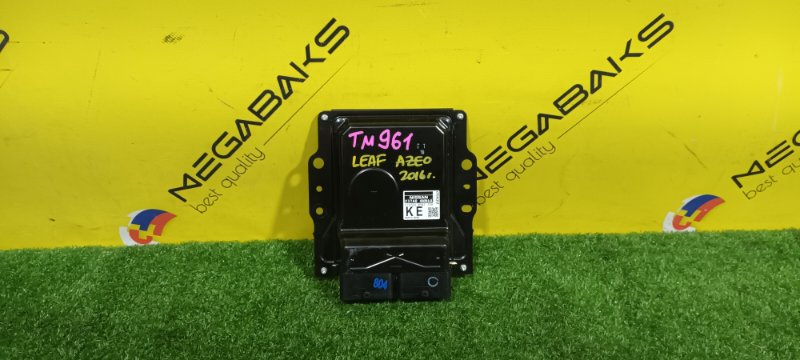 Электронный блок Nissan Leaf AZE0 EM57 2016 (б/у)