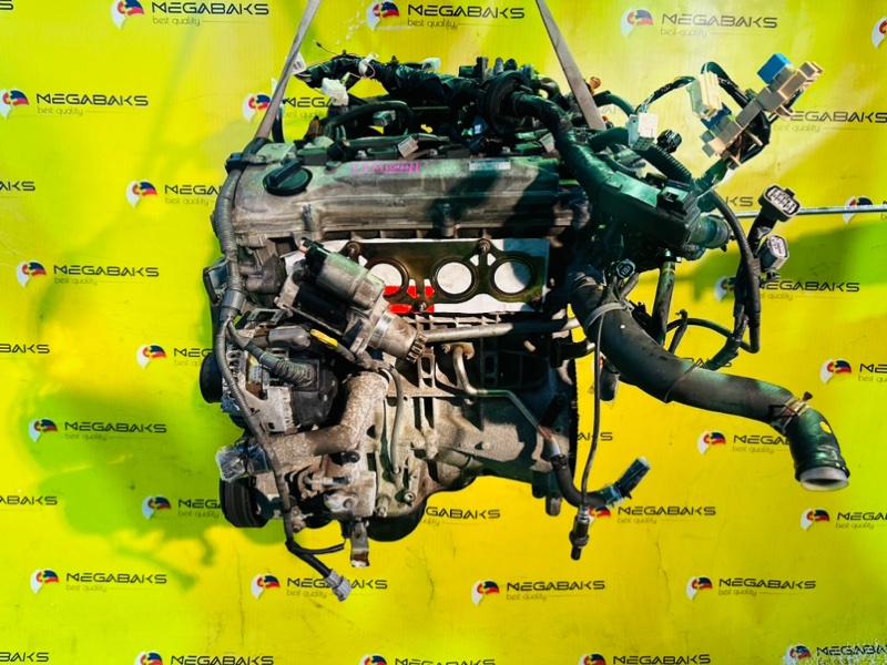 Двигатель Toyota Isis ANM15 1AZ-FSE 2007 5660813 (б/у)